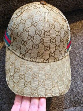 Gucci hat